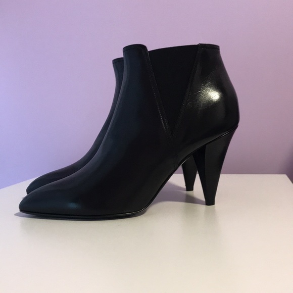 Celine Ankle Boots - Picture 5 of 14